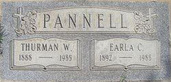 Thurman Worth Pannell 