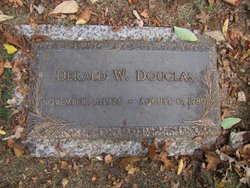 Derald Wayne “Doug” Douglas Sr.