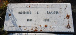Eunice L. “Annas” <I>Barnard</I> Smith 
