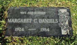 Margaret Careen <I>Wootan</I> Daniels 