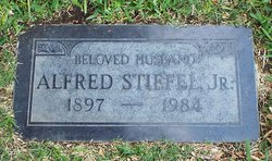Alfred Stiefel Jr.