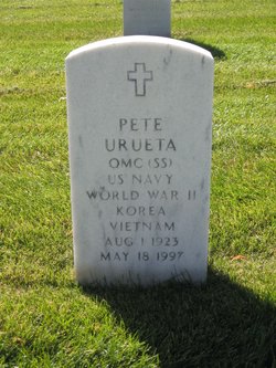 Pete Urueta 