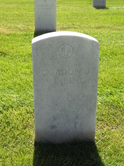Gordon J Winberg 