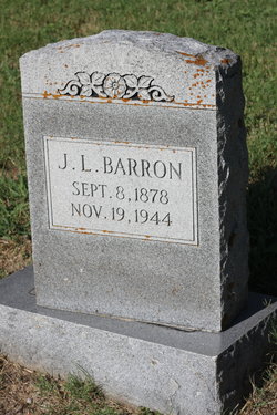 John Lee Barron 
