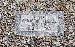 Benjamin Flores 