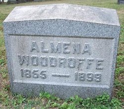 Almena J. <I>Bunce</I> Woodroffe 