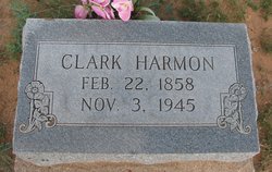 Clark Harmon 