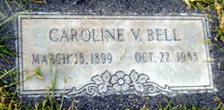 Caroline V. <I>Ferguson</I> Bell 