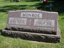 Forrest M. “Bud” Monroe 