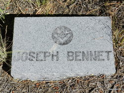 Joseph Fairbanks Bennet 