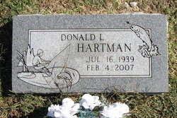 Donald Lee Hartman Sr.