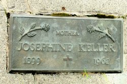 Josephine <I>Koffler</I> Keller 