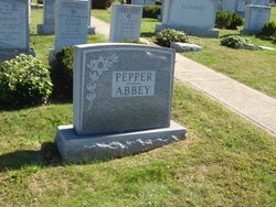 Judith <I>Pepper</I> Abbey 