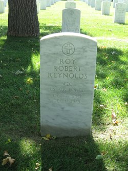 Roy Robert Reynolds 