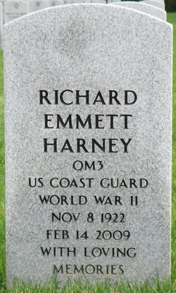 Richard Emmett Harney 