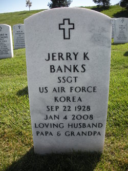 Jerry K Banks 