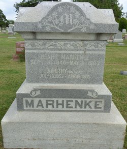 Henry Marhenke 