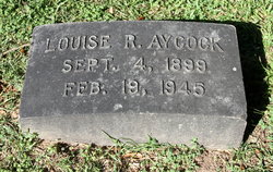 Louise Rountree Aycock 