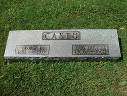 George David Casto 
