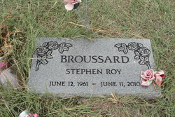 Stephen Roy Broussard 