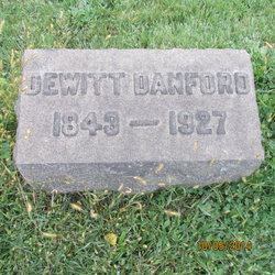 Dewitt Danford 