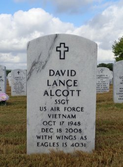 David Lance Alcott 