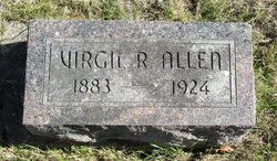 Virgil Roderick Allen 