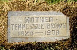 Tennessee <I>Pierce</I> Brown 