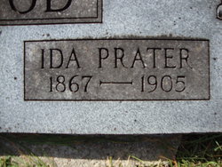 Ida Belle <I>Prater</I> Wood 