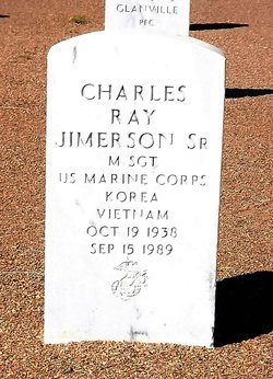 MSGT Charles Ray Jimerson Sr.