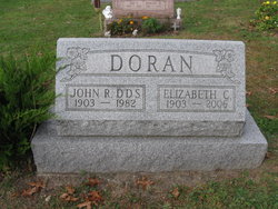 Elizabeth C <I>Dwyer</I> Doran 