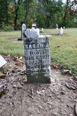 Sarah A Gause 