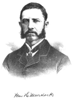 William H Murdock 