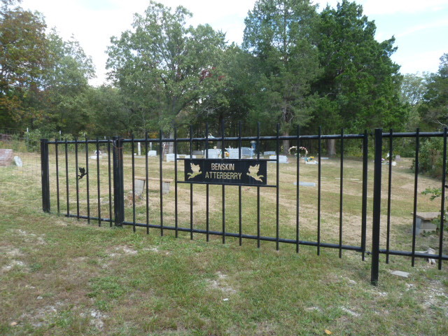 Benskin-Atterberry Cemetery