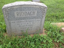 Frederick C. “Nickie” Riddagh 