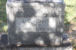 L C Hovis 