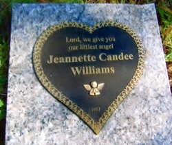 Jeannette Candee Williams 