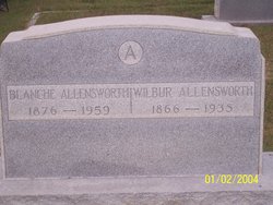 Wilbur Allensworth 