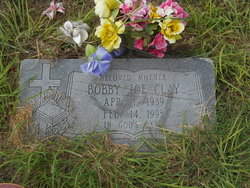 Bobby Jo <I>King</I> Clay 