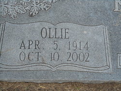 Ollie King 