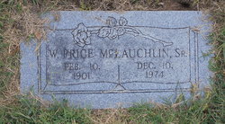 Wesley Price McLauchlin Sr.