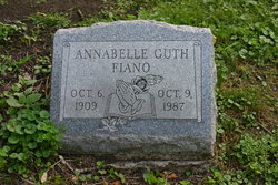Annabelle Guth Fiano 