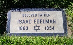 Isaac Edelman 