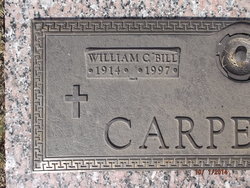 William Currin “Bill” Carpenter 