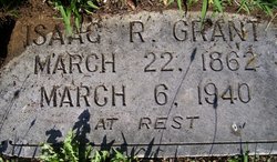 Isaac R. Grant 