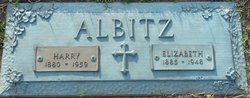 Elizabeth <I>Libler</I> Albitz 