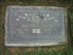 Janyce Lee Cook 