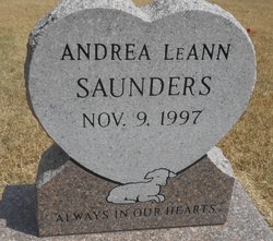 Andrea LeAnn Saunders 