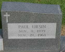 Paul Ursin Argrave 