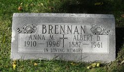 Albert D. Brennan 